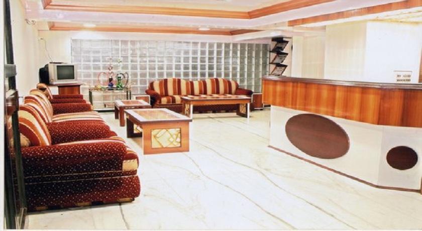 Hotel Rahil International Mahābaleshwar Eksteriør billede