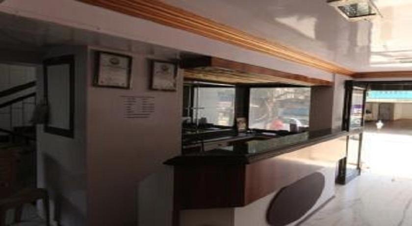 Hotel Rahil International Mahābaleshwar Eksteriør billede