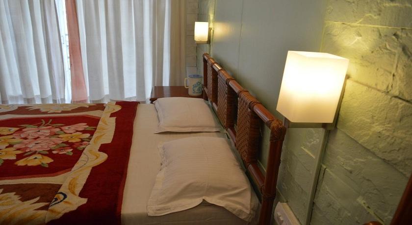 Hotel Rahil International Mahābaleshwar Eksteriør billede