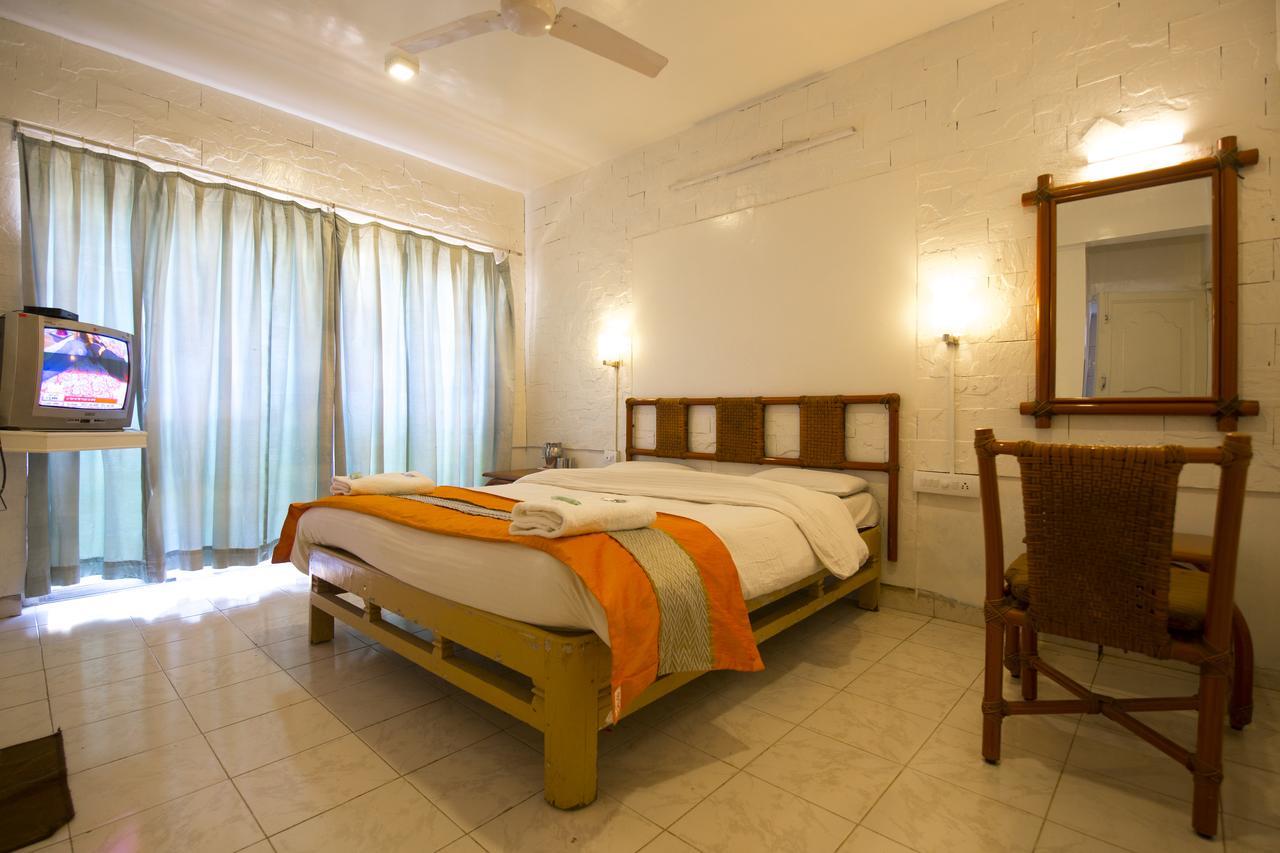 Hotel Rahil International Mahābaleshwar Eksteriør billede