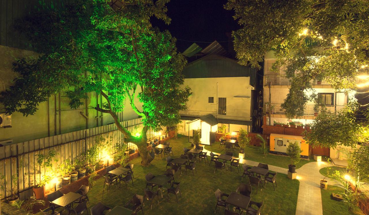 Hotel Rahil International Mahābaleshwar Eksteriør billede