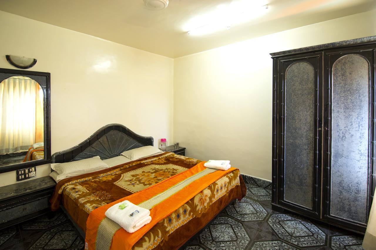 Hotel Rahil International Mahābaleshwar Eksteriør billede